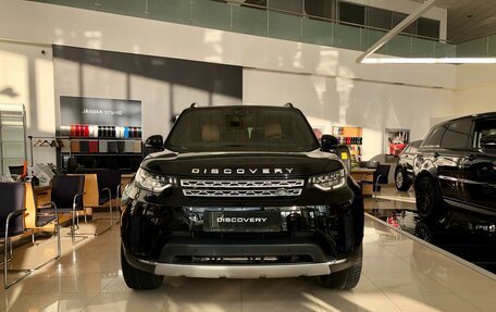 Land Rover Discovery IV, 2020 год, 5 600 000 рублей, 5 фотография