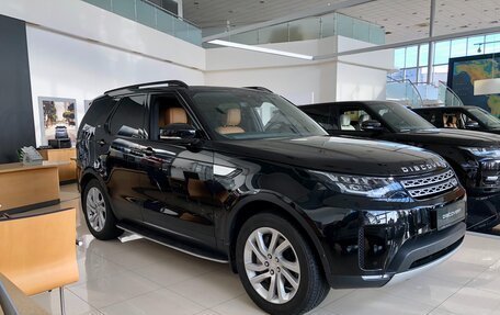 Land Rover Discovery IV, 2020 год, 5 600 000 рублей, 4 фотография