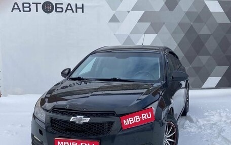 Chevrolet Cruze II, 2010 год, 449 000 рублей, 1 фотография