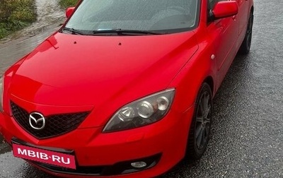 Mazda 3, 2007 год, 750 000 рублей, 1 фотография