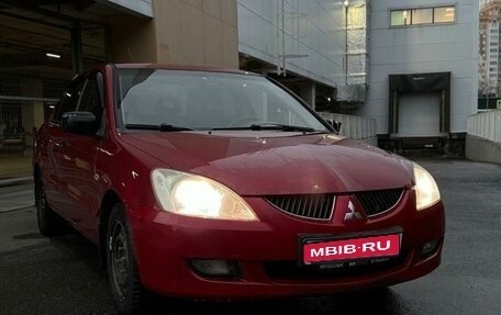 Mitsubishi Lancer IX, 2005 год, 230 000 рублей, 1 фотография