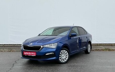 Skoda Rapid II, 2021 год, 1 420 000 рублей, 1 фотография