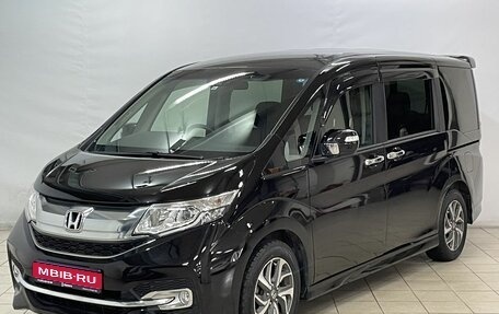 Honda Stepwgn IV, 2016 год, 2 495 000 рублей, 1 фотография