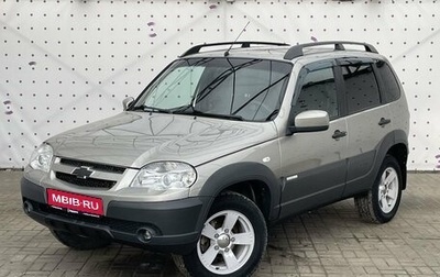 Chevrolet Niva I рестайлинг, 2015 год, 860 000 рублей, 1 фотография