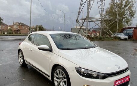 Volkswagen Scirocco III рестайлинг, 2009 год, 1 450 000 рублей, 1 фотография