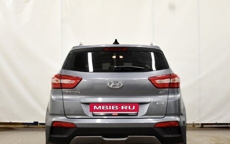 Hyundai Creta I рестайлинг, 2021 год, 2 500 000 рублей, 2 фотография