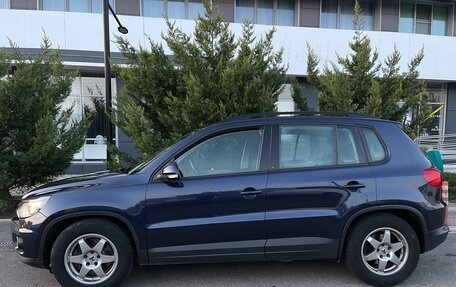 Volkswagen Tiguan I, 2012 год, 1 690 000 рублей, 1 фотография