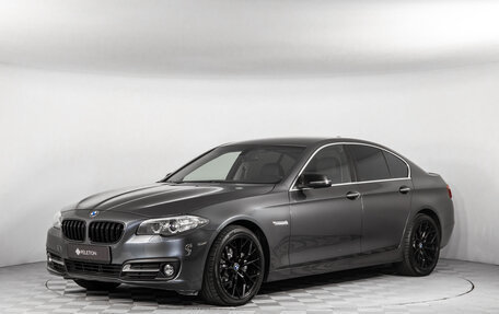 BMW 5 серия, 2016 год, 2 390 000 рублей, 1 фотография