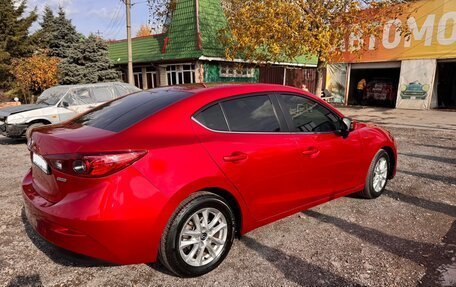 Mazda 3, 2016 год, 1 650 000 рублей, 3 фотография