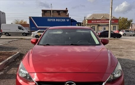 Mazda 3, 2016 год, 1 650 000 рублей, 2 фотография