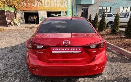 Mazda 3, 2016 год, 1 650 000 рублей, 4 фотография