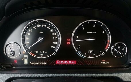 BMW 5 серия, 2009 год, 1 925 000 рублей, 13 фотография