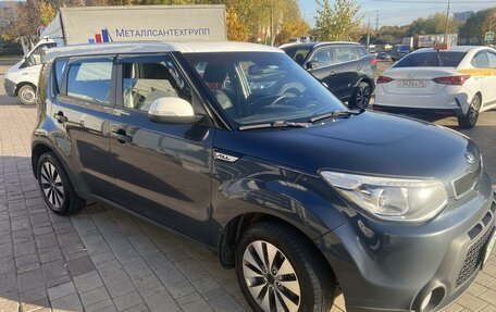 KIA Soul II рестайлинг, 2016 год, 1 185 000 рублей, 2 фотография