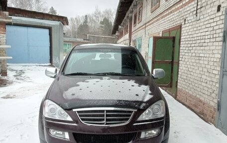 SsangYong Kyron I, 2011 год, 1 000 000 рублей, 3 фотография