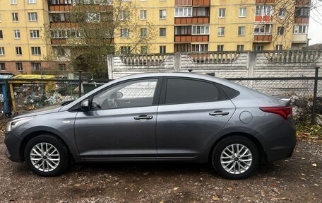 Hyundai Solaris II рестайлинг, 2019 год, 1 470 000 рублей, 2 фотография