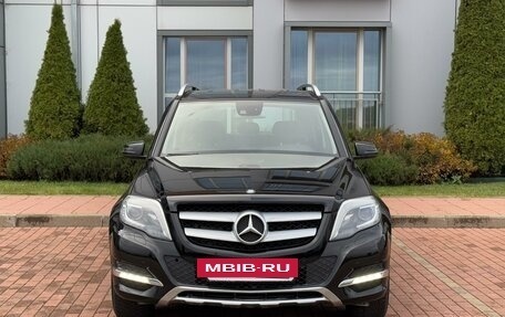 Mercedes-Benz GLK-Класс, 2013 год, 2 190 000 рублей, 2 фотография