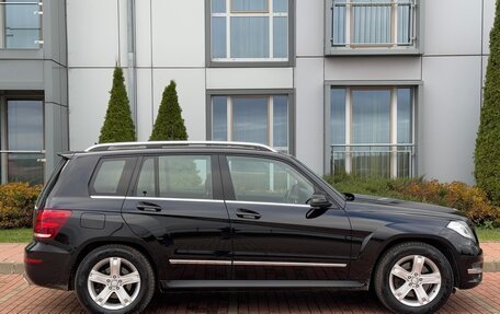 Mercedes-Benz GLK-Класс, 2013 год, 2 190 000 рублей, 4 фотография