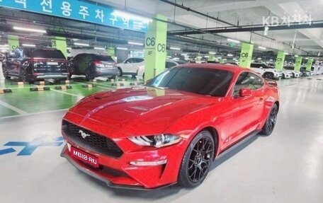 Ford Mustang VI рестайлинг, 2020 год, 2 976 756 рублей, 6 фотография