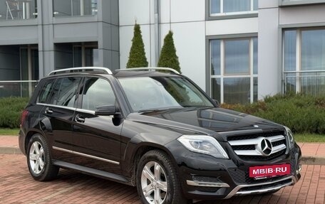 Mercedes-Benz GLK-Класс, 2013 год, 2 190 000 рублей, 3 фотография