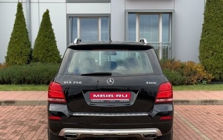 Mercedes-Benz GLK-Класс, 2013 год, 2 190 000 рублей, 6 фотография