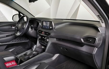 Hyundai Santa Fe IV, 2019 год, 2 798 000 рублей, 10 фотография