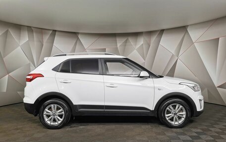 Hyundai Creta I рестайлинг, 2017 год, 1 549 000 рублей, 6 фотография