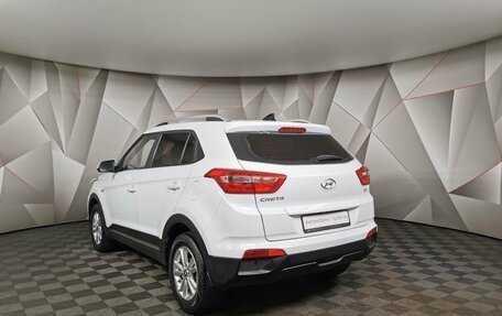 Hyundai Creta I рестайлинг, 2017 год, 1 549 000 рублей, 4 фотография