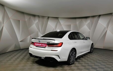 BMW 3 серия, 2019 год, 4 119 700 рублей, 2 фотография