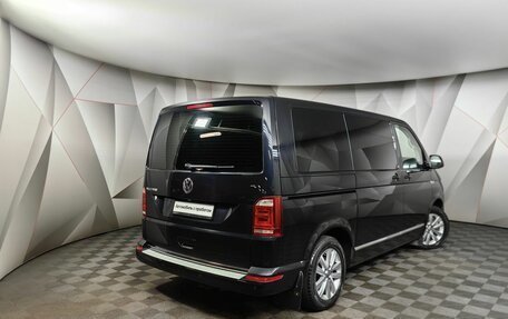 Volkswagen Multivan T6 рестайлинг, 2018 год, 4 649 000 рублей, 2 фотография