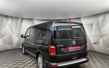 Volkswagen Multivan T6 рестайлинг, 2018 год, 4 649 000 рублей, 4 фотография