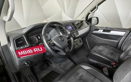 Volkswagen Multivan T6 рестайлинг, 2018 год, 4 649 000 рублей, 13 фотография