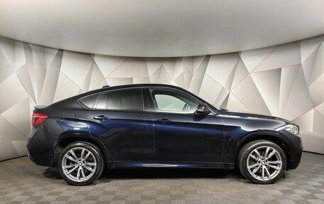 BMW X6, 2018 год, 5 550 700 рублей, 6 фотография