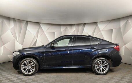 BMW X6, 2018 год, 5 550 700 рублей, 5 фотография