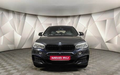 BMW X6, 2018 год, 5 550 700 рублей, 3 фотография