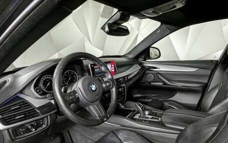 BMW X6, 2018 год, 5 550 700 рублей, 8 фотография