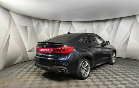 BMW X6, 2018 год, 5 550 700 рублей, 2 фотография