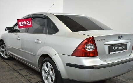 Ford Focus II рестайлинг, 2007 год, 389 000 рублей, 6 фотография