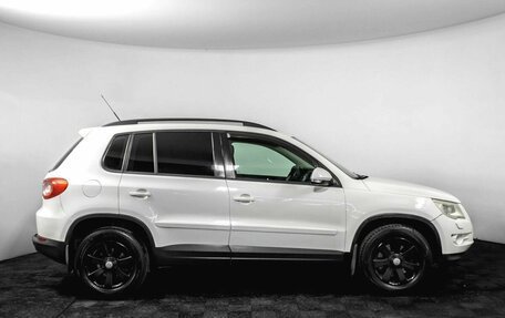 Volkswagen Tiguan I, 2008 год, 990 000 рублей, 5 фотография