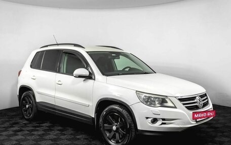 Volkswagen Tiguan I, 2008 год, 990 000 рублей, 4 фотография