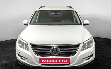 Volkswagen Tiguan I, 2008 год, 990 000 рублей, 3 фотография