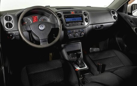 Volkswagen Tiguan I, 2008 год, 990 000 рублей, 23 фотография