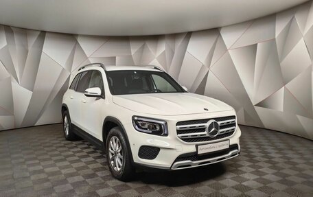 Mercedes-Benz GLB, 2020 год, 3 398 000 рублей, 3 фотография