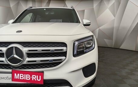 Mercedes-Benz GLB, 2020 год, 3 398 000 рублей, 9 фотография