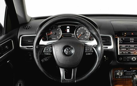 Volkswagen Touareg III, 2010 год, 2 000 000 рублей, 12 фотография