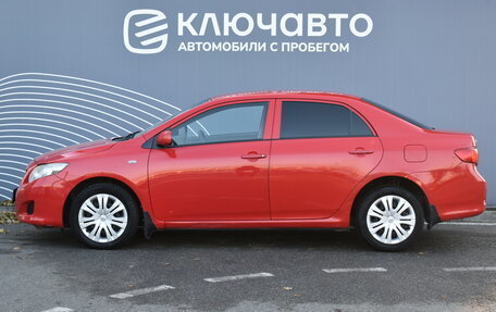 Toyota Corolla, 2008 год, 840 000 рублей, 6 фотография