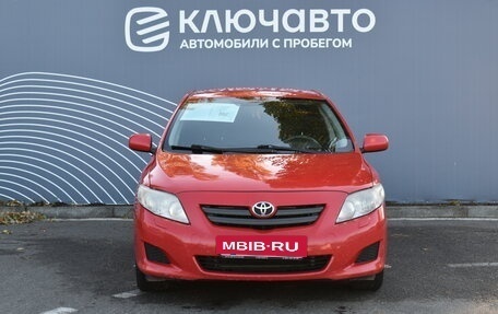 Toyota Corolla, 2008 год, 840 000 рублей, 3 фотография