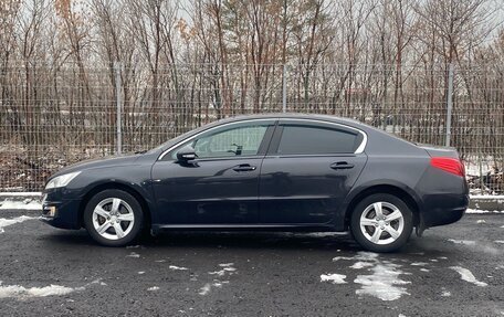 Peugeot 508 II, 2012 год, 900 000 рублей, 5 фотография