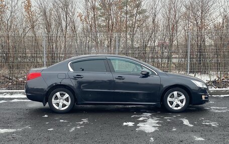 Peugeot 508 II, 2012 год, 900 000 рублей, 4 фотография