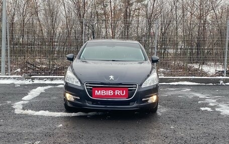 Peugeot 508 II, 2012 год, 900 000 рублей, 2 фотография