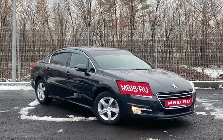 Peugeot 508 II, 2012 год, 900 000 рублей, 3 фотография